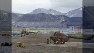 поселок Эгвекинот Чукотка