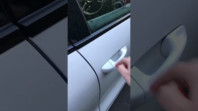 Porsche Cayenne Soft Close Doors