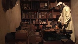 Дубай, музей в крепости Аль-Фахиди / Dubai Museum