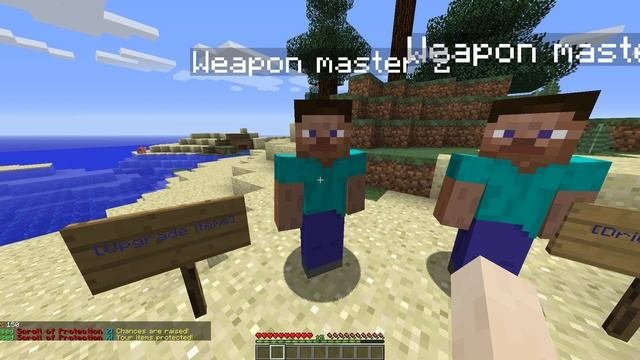RPG Player Leveling [Upgrade Items]
