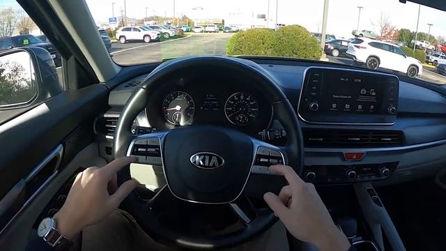 2021-2023 KIA Telluride S POV Review // Radial Reviews смотреть онлайн