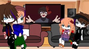 ?Ft.Afton react to 4 Tormentors ?