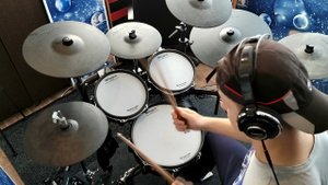 Ария - Штиль Drum cover