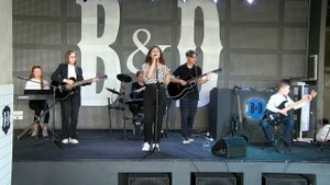 Группа 2  Кис Кис «Не уходи»