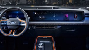 Китайский Ford Evos 2021 года представили официально: подробности