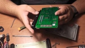 Ремонт блока управления двигателем Мерседес w221