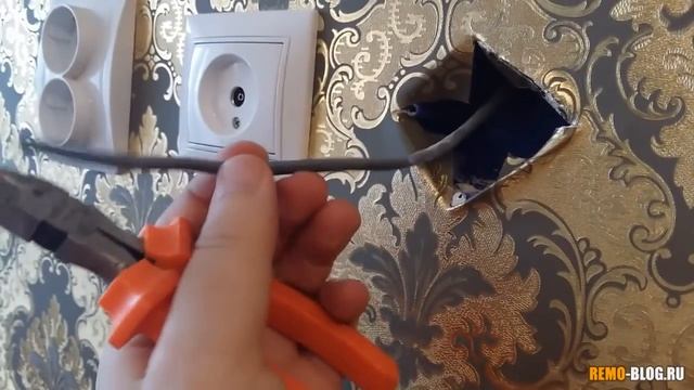 Как подключить интернет розетку LEZARD смотреть онлайн