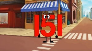 Jumpstart Number Band - 131 to 170