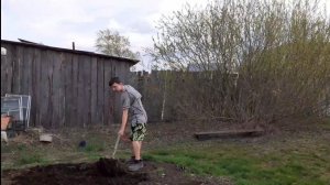 17/Вскопали огород/Болталочка