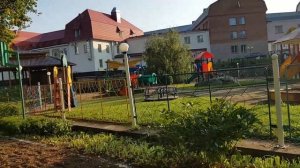 Белокуриха. Добро пожаловать в санаторий Алтай West.