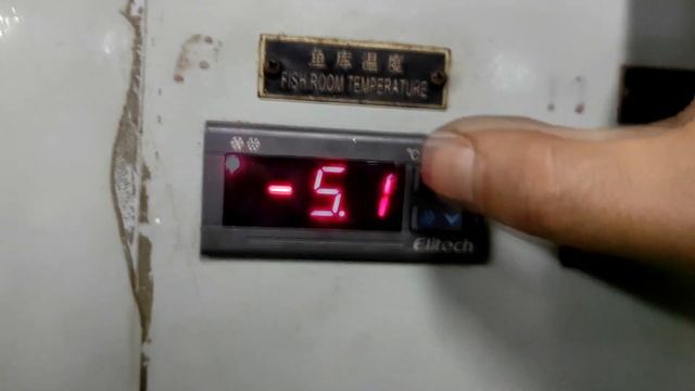 Настройка контроллера Elitech ETC-200+ провизионной холодильной установки / How to ajust comtroller смотреть онлайн