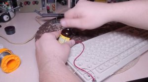 Подсветка для клавиатуры - своими руками