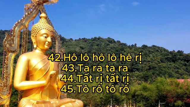 Sáng Mùng 9 Âm Nghe Kinh Chú Đại Bi 49 Biến Phật Hộ Trì Cứu Khổ Cứu Nạn GIA ĐẠO BÌNH AN (CÓ CHỮ) смотреть онлайн