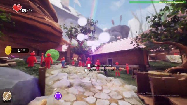 Нашли Силовой Куб - Supraland Прохождение (1) смотреть онлайн