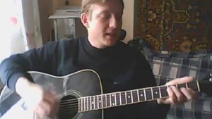 Гражданская Оборона _Офелия_ - разбор на гитаре_Civic Defence _Ofelia_ cover