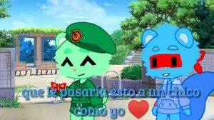 hay el amor XD  (flippy x splendid)