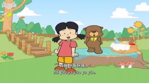 如果开心你就跟我拍拍手 + 更多动作儿歌 (If You're Happy ... + Actions Songs ) | Chinese Song for Kids | By Little Fox