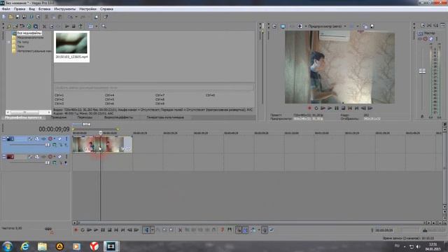 Сони вегас про 13 #2. Эффект двойника.Life Goal смотреть онлайн