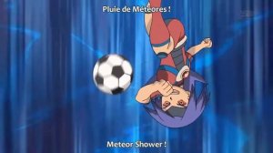 INAZUMA ELEVEN FIRST METEOR SHOWER (METRON VERSION)