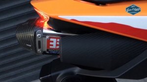 Honda CBR 600 RR Egzoz Sesi / Honda CBR 600 RR Yoshimura Exhaust Sound