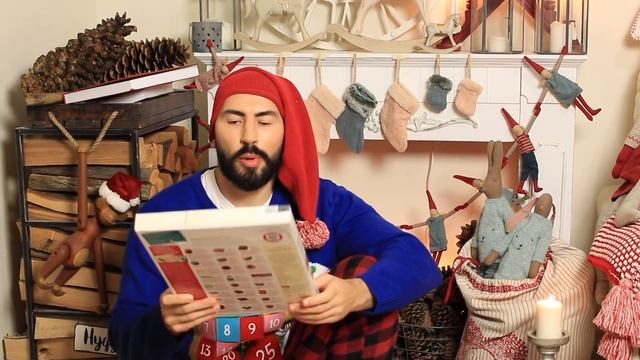 ЧТО ТАКОЕ АДВЕНТ-КАЛЕНДАРЬ? |  ГЛАВНЫЕ НОВОГОДНИЕ ТРЕНДЫ | ДУХ РОЖДЕСТВА