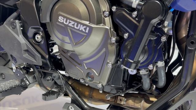 SUZUKI VSTROM 800 2023 - EICMA 2022