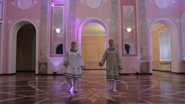 Этномода. Показ национальных костюмов