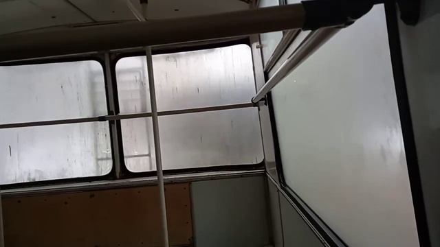 поездка на тролейбусе ЗиУ-682г с 2008 г.в. НОМЕР 260./г.Балаково часть1 смотреть онлайн