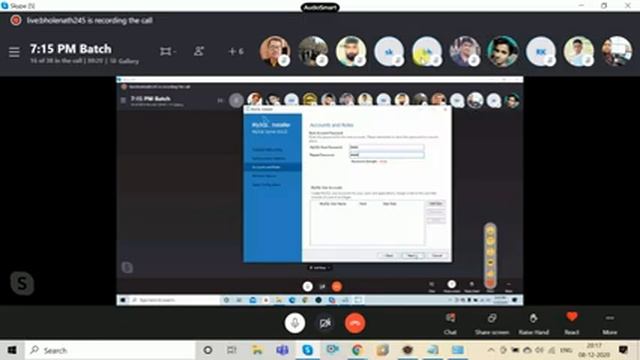 #118 Jdbc In Java | Java database connectivity | MySQL Database | Secondary  Storage Option In Java