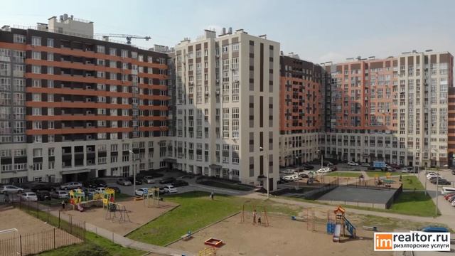 Обзор многоэтажки где можно купить квартиру мечты недорого и с хорошим двором