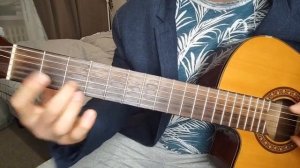 Босса Нова на Гитаре | WAVE | Guitar Cover