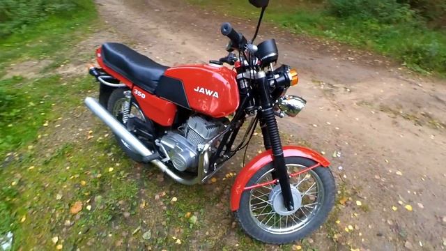 Бложик с ЯВА 638 и разгон 0-100 смотреть онлайн