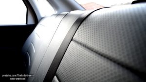 Lada Granta - установка чехлов из эко-кожи.