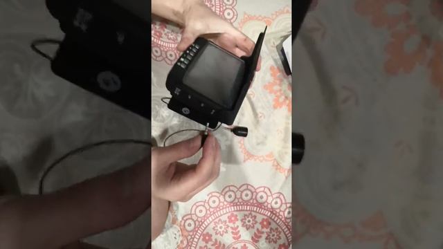 Распоковка подводной камеры Eyoyo с AlieExpress смотреть онлайн