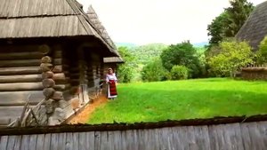 Румыния  Народные песни   Марамуреш  Мария Луиза