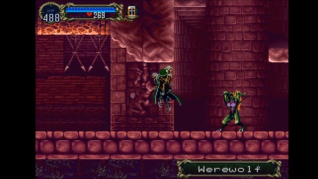 Castlevania - Symphony of the Night Review (PS1, Saturn, PSP, PS4, XBLA) смотреть онлайн