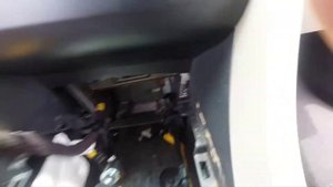 2017 kia optima airbag module removal