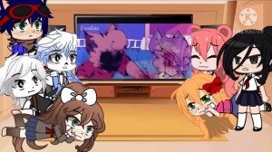 Fandoms react to memes ||part 2||