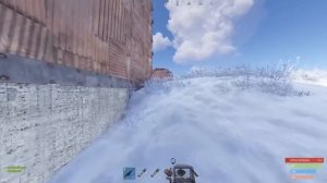 Раст, но за Каждый Прыжок получаю Случайные Предметы в Rust/Раст!