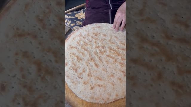 Лезгинский хлеб #лезгинскаякухня #дагестанскаякухня #лезгияр #дагестан #дагестанцы #хлеб