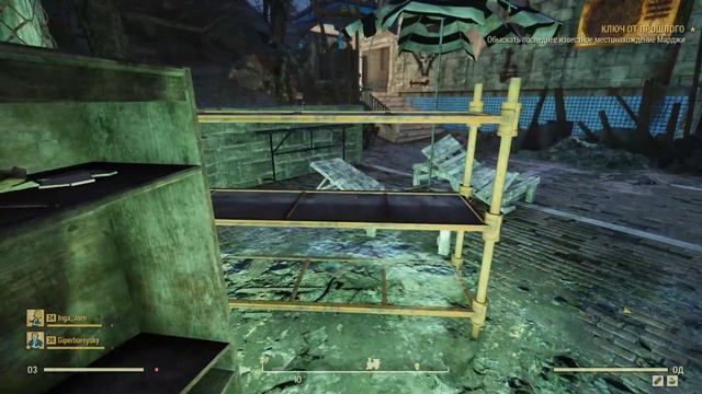 Fallout 76 КООП с ИНГОЙ #36 смотреть онлайн