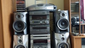 Sony RX50 1997