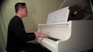 Secret Garden - "Nocturne" piano solo