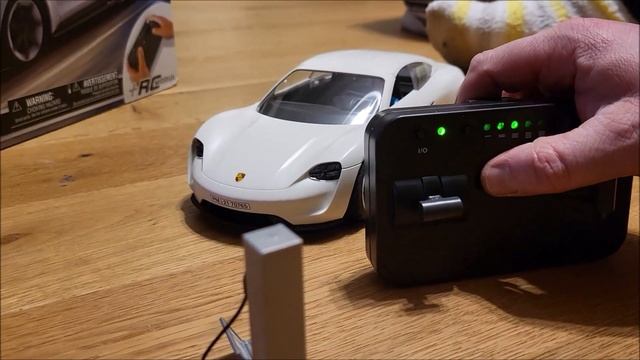 Playmobil Porsche Mission e Unbox, Assemble & Play смотреть онлайн