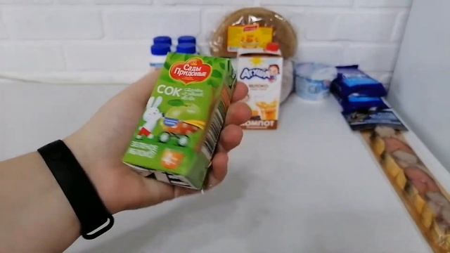 Недельная закупка в Магните! Разделывание курицы на супы. Хранение детских творожков смотреть онлайн