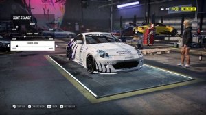 Need For Speed Heat Customization - NISSAN 350Z - Drift Build - Gameplay