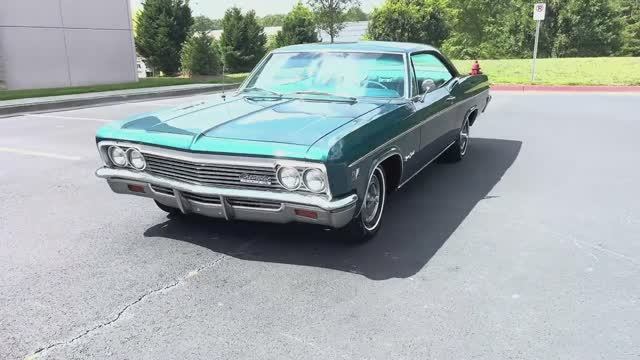 1966 Chevrolet Impala