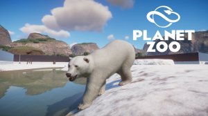 Planet Zoo S1 E22 - Белый миша