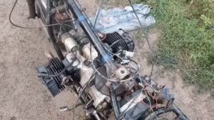 УСТАНОВИЛ PZ30 на К-750