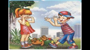 Правила этикета для дошкольников